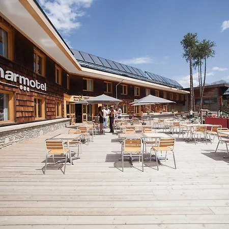 Marmotel & Hotel