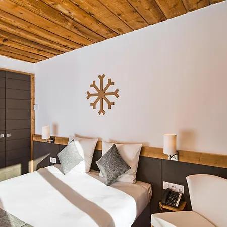 Hotel Marmotel & Pra Loup