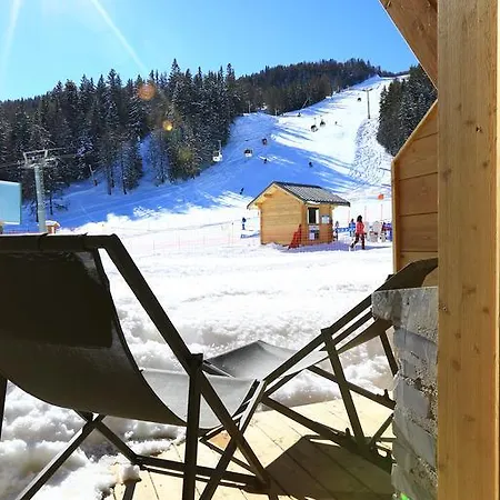 Marmotel & Hotel Pra Loup