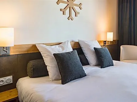 Marmotel & Hotel Pra Loup