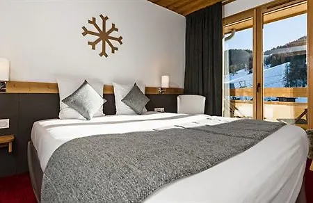 Marmotel & 3* Pra Loup