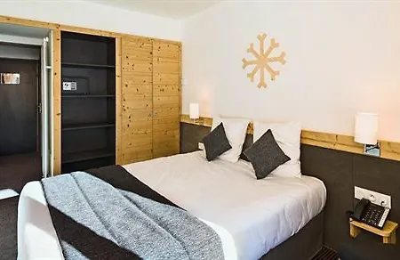 Marmotel & Hotel Pra Loup