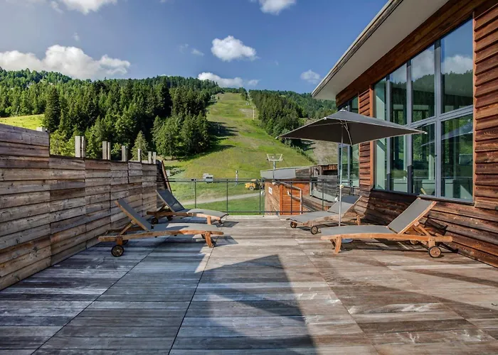 호텔 Marmotel & 3*