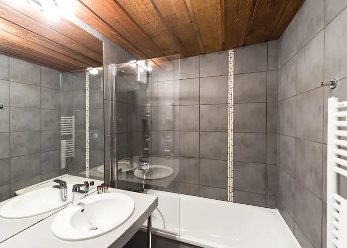 호텔 Marmotel & 프라루