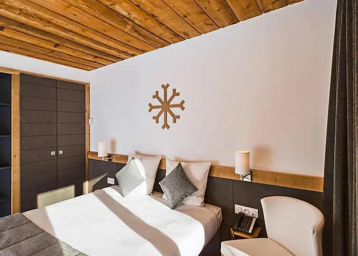 호텔 Marmotel & 프라루