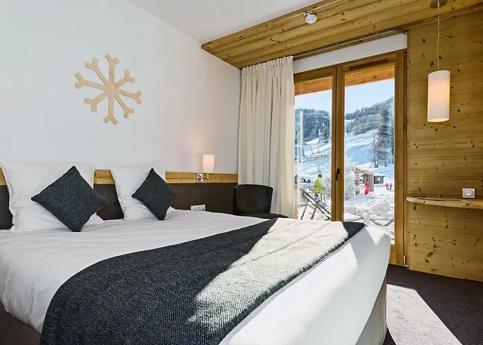 Marmotel & 프라루