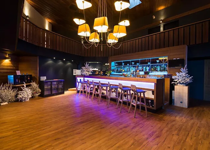 Marmotel & 3* 프라루