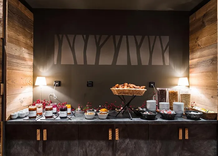 호텔 Marmotel & 3*