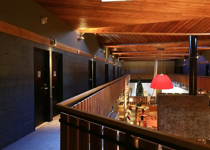 호텔 Marmotel & 프라루