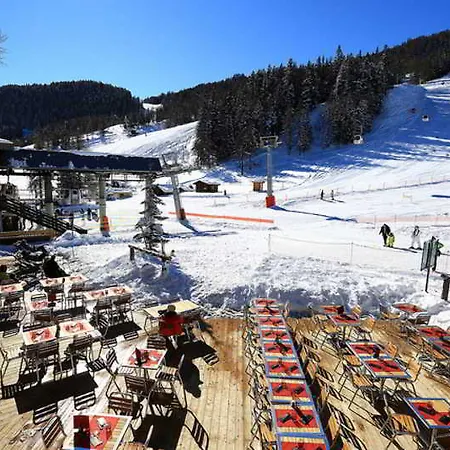 Szálloda Marmotel & Pra-Loup