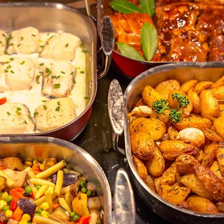 Marmotel & 3* Пра-Лу