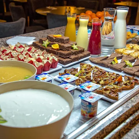 Marmotel & Otel 3*