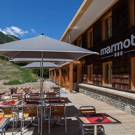 Marmotel&spa Pra Loup