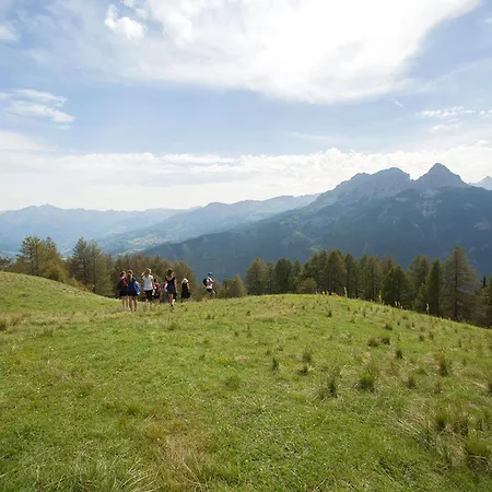 Marmotel & 3* Пра-Лу