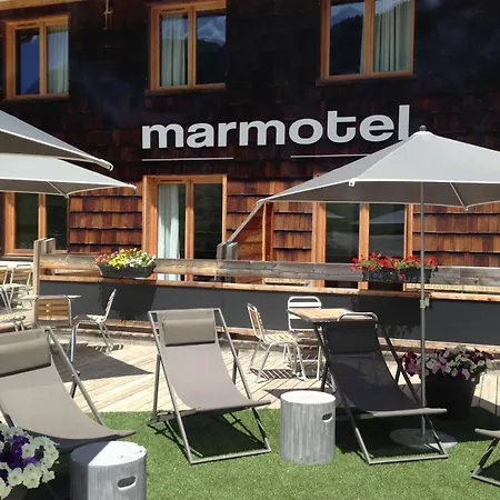 Marmotel&spa Hotel
