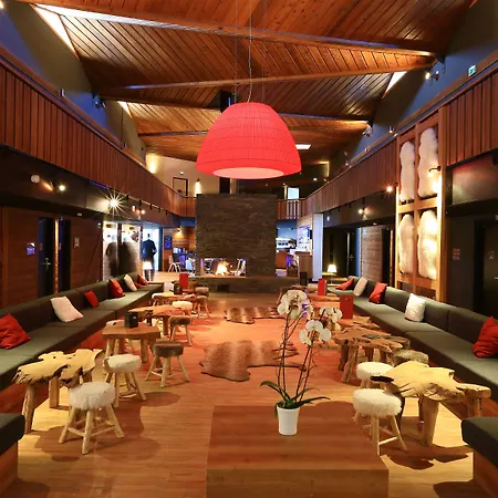 Отель Marmotel &