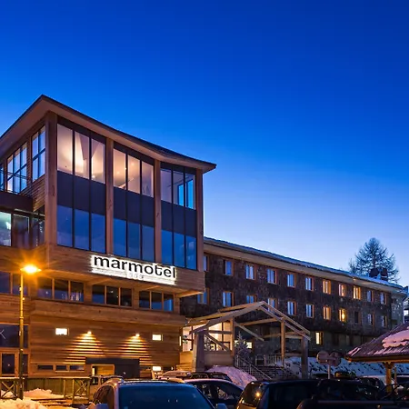 Marmotel & 3*
