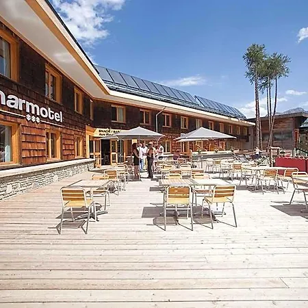 Marmotel&spa Hotel Pra Loup