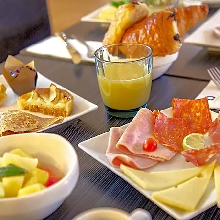 Marmotel&spa Hotel Pra Loup