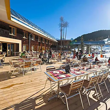 Hotel Marmotel&spa Pra Loup