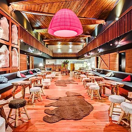 Marmotel & Hotel 3*
