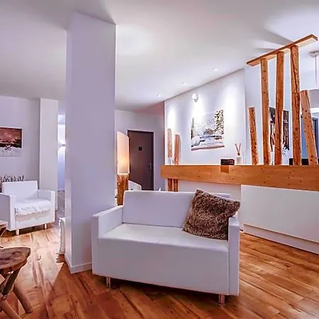 Marmotel & Hotel Pra Loup