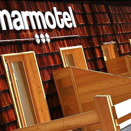 Hotel Marmotel&spa