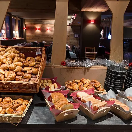 Marmotel & Отель Пра-Лу