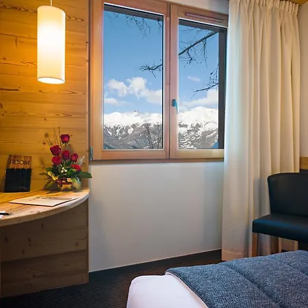 Отель Marmotel & Пра-Лу