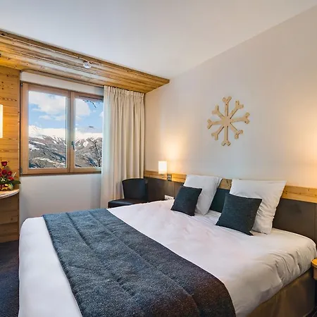 Marmotel & Otel Pra Loup