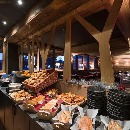 Отель Marmotel & Пра-Лу