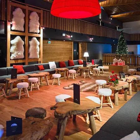 Marmotel & Otel Pra Loup