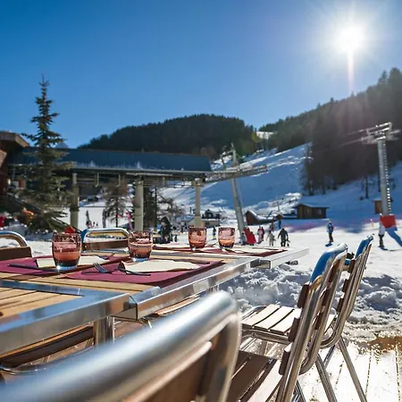 Отель Marmotel &