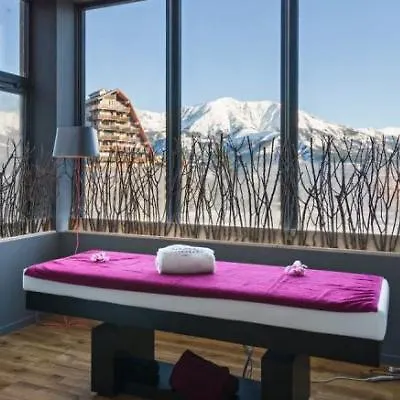 Отель Marmotel & 3*