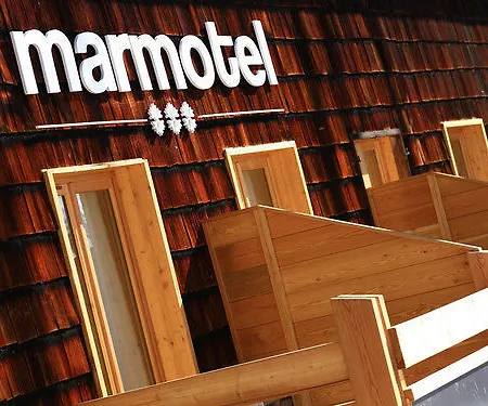 Marmotel & Hotel Pra Loup