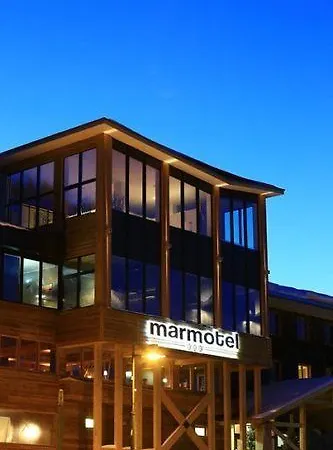 Marmotel & 3* Pra Loup