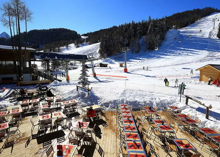 Hotel Marmotel & Pra Loup