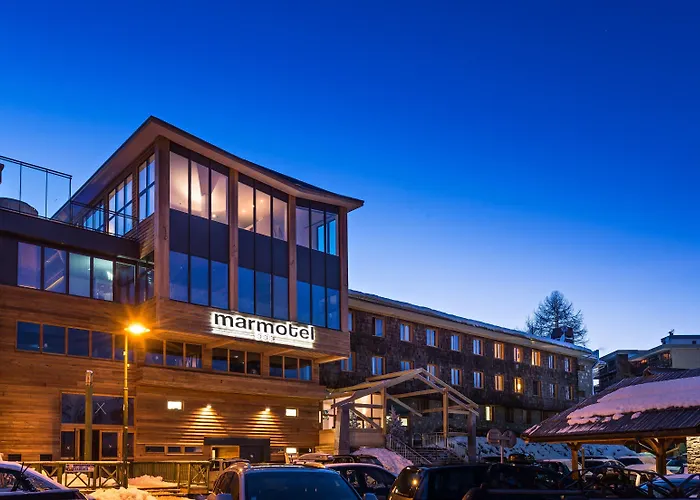 Marmotel & 3*