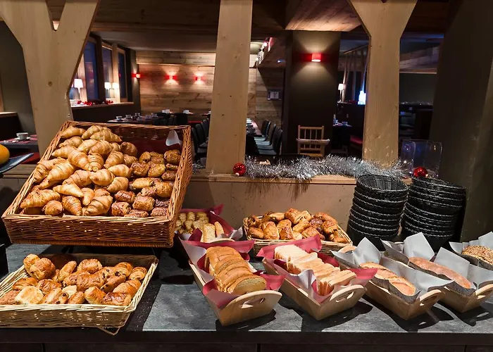 Marmotel & Hotel Pra Loup