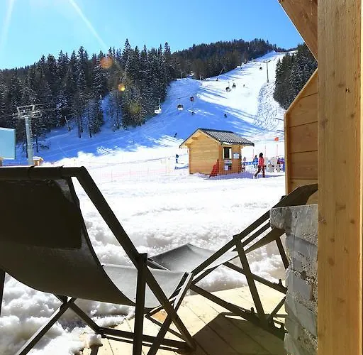 Marmotel & Hotel Pra Loup