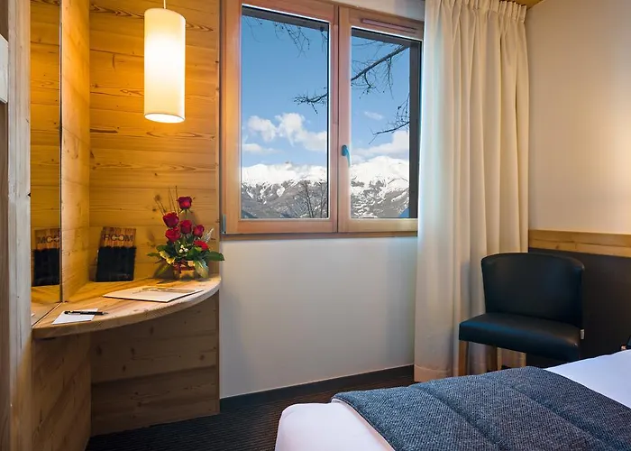 Hotel Marmotel & Pra Loup