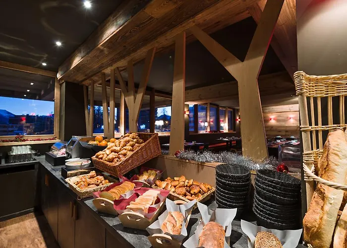 Hotel Marmotel & Pra Loup